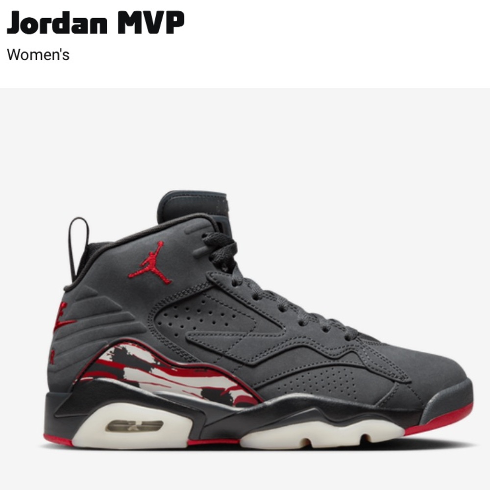 Jordan MVP Women’s US9